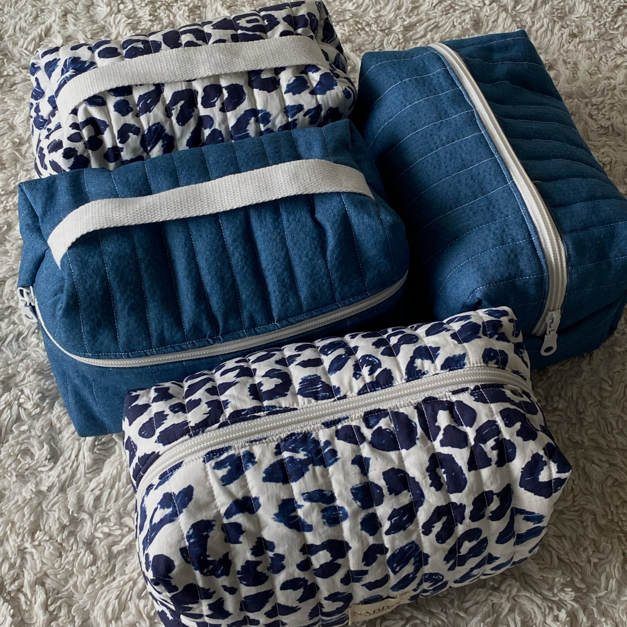 Les trousses | Trousse Vanity et Trousse simple