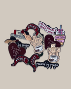 Pins personnalisé – Edition NABIYA | Pins de personnalisation