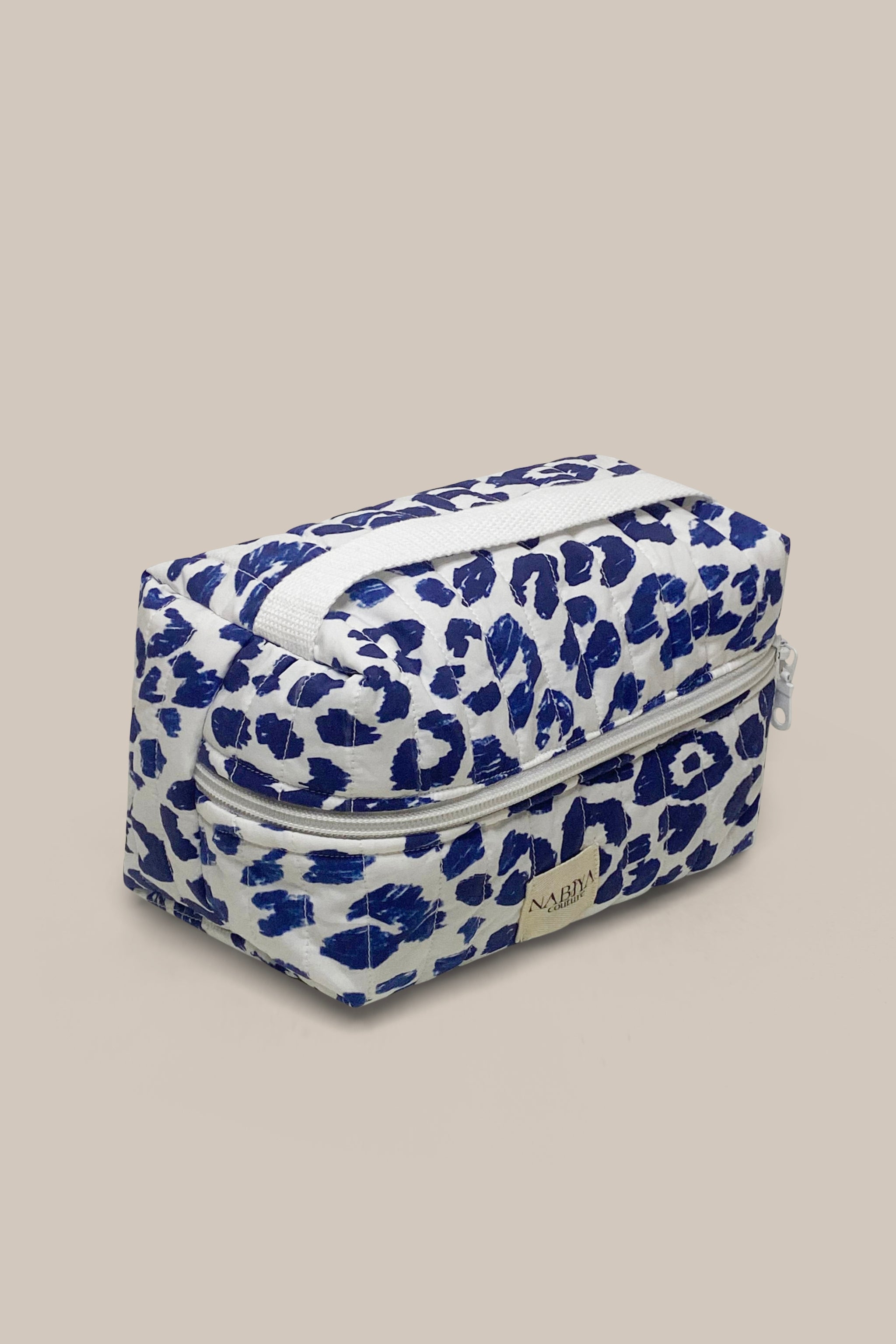 Vanity NAÏA | Trousse vanity faite main élégante