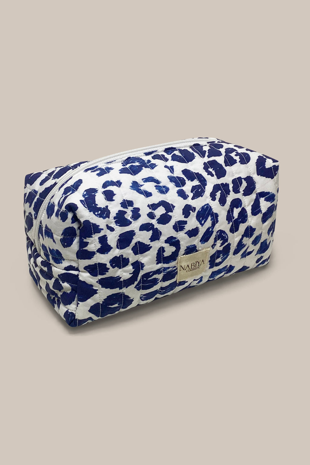 Trousse NAÏA | Trousse pratique et élégante faite main