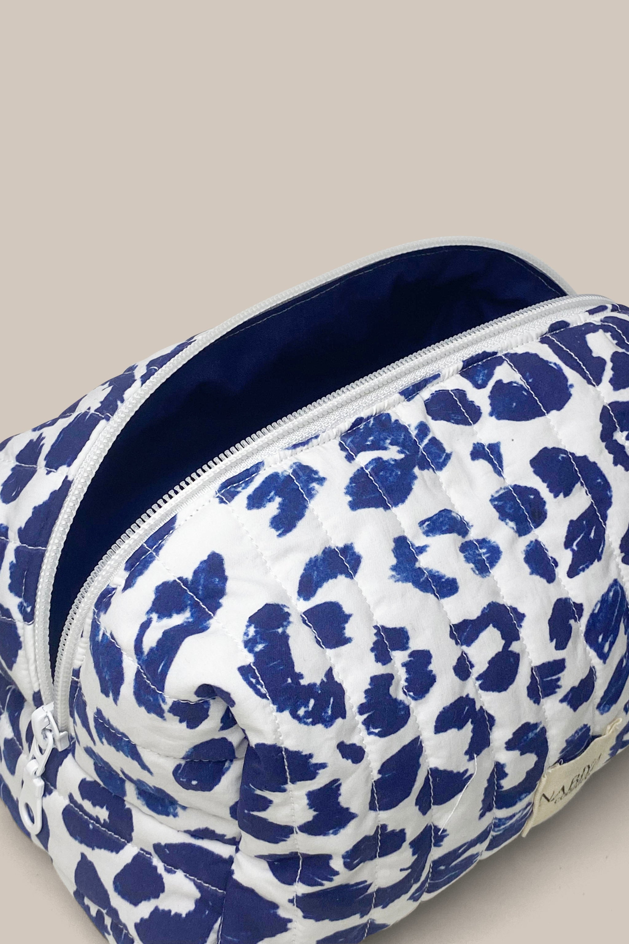 Trousse NAÏA | Trousse pratique et élégante faite main