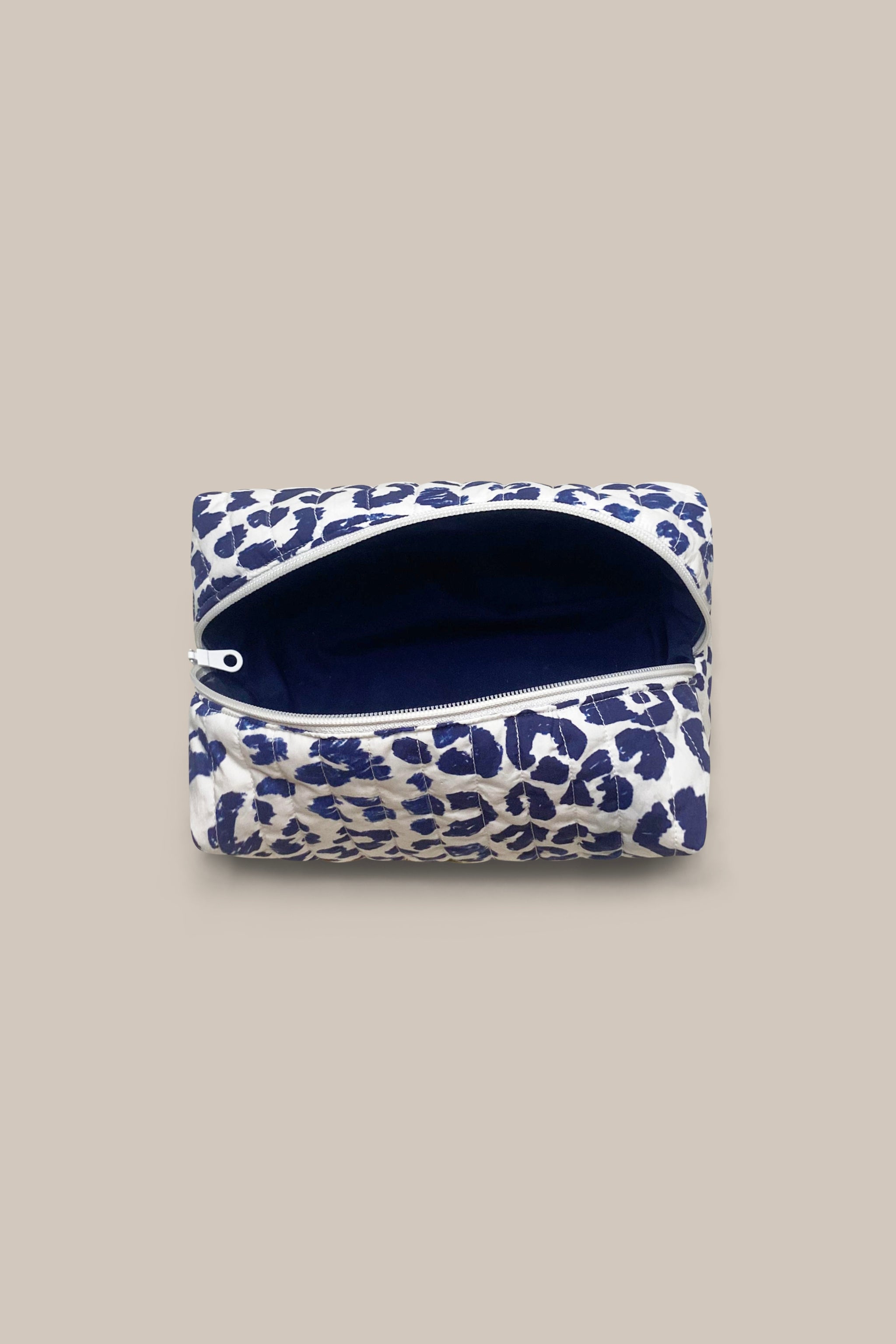 Trousse NAÏA | Trousse pratique et élégante faite main