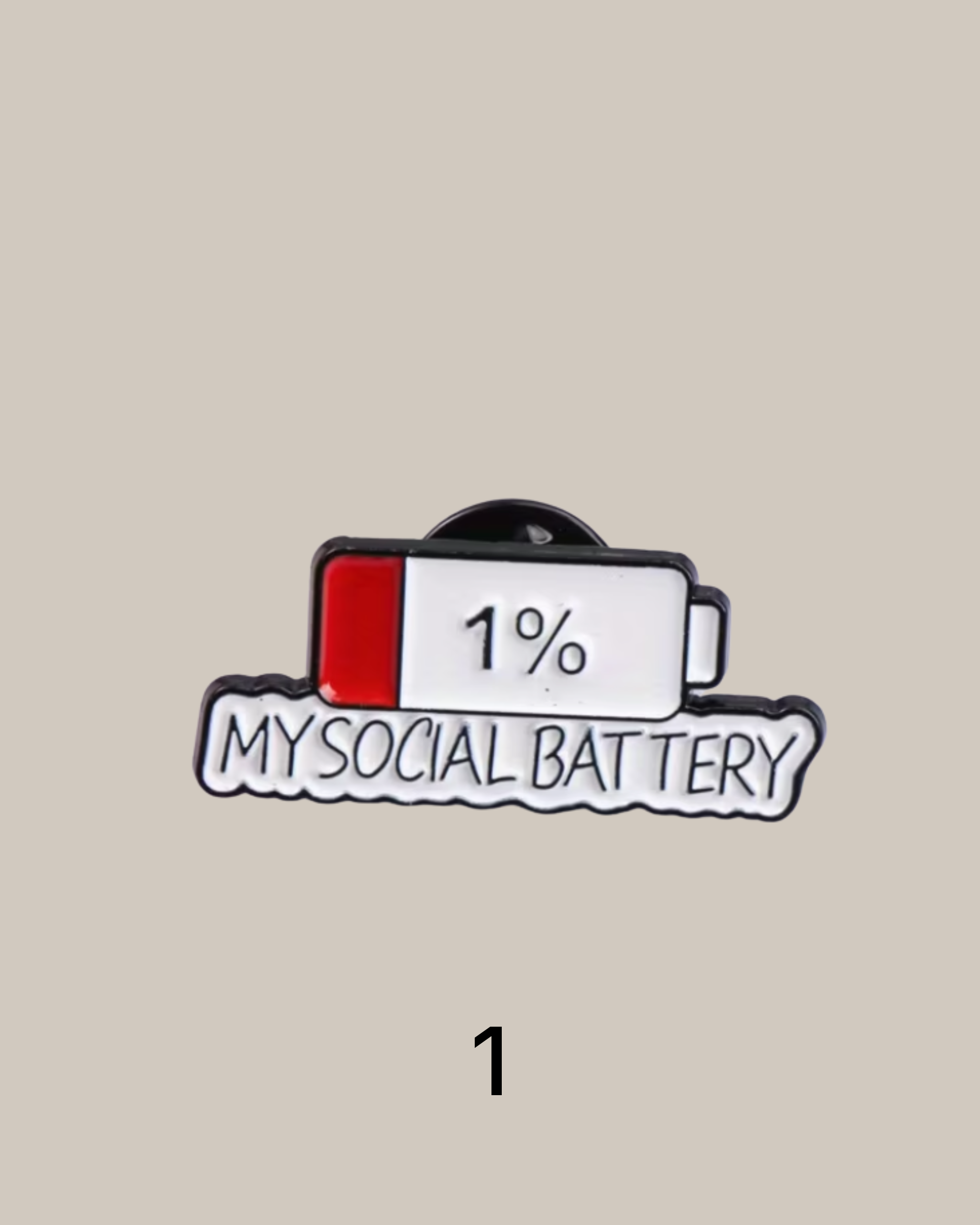 Pins personnalisé – Edition NABIYA | Pins de personnalisation