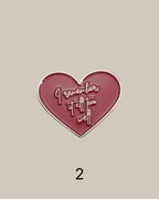 Pins personnalisé – Edition NABIYA | Pins de personnalisation