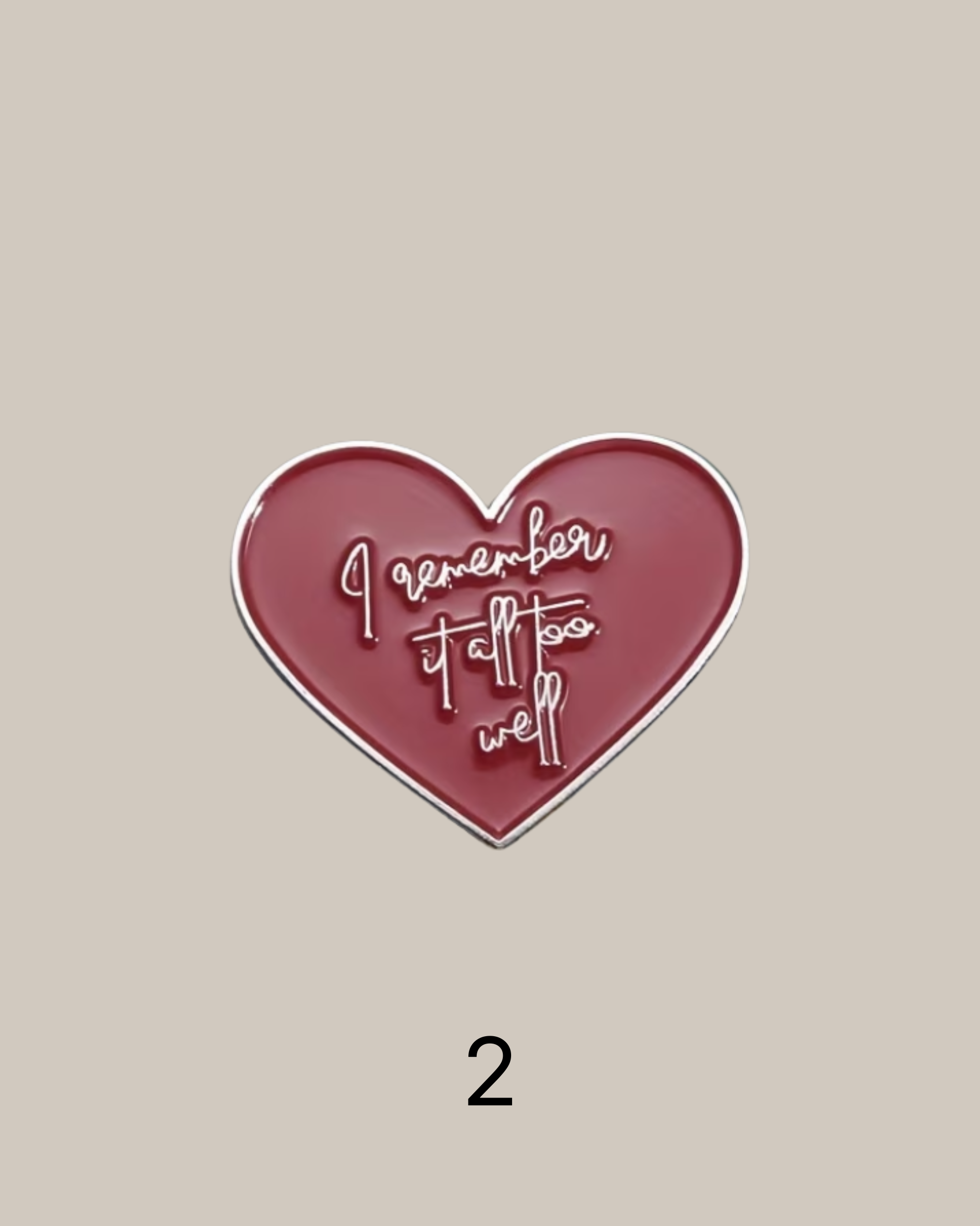 Pins personnalisé – Edition NABIYA | Pins de personnalisation