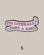 Pins personnalisé – Edition NABIYA | Pins de personnalisation