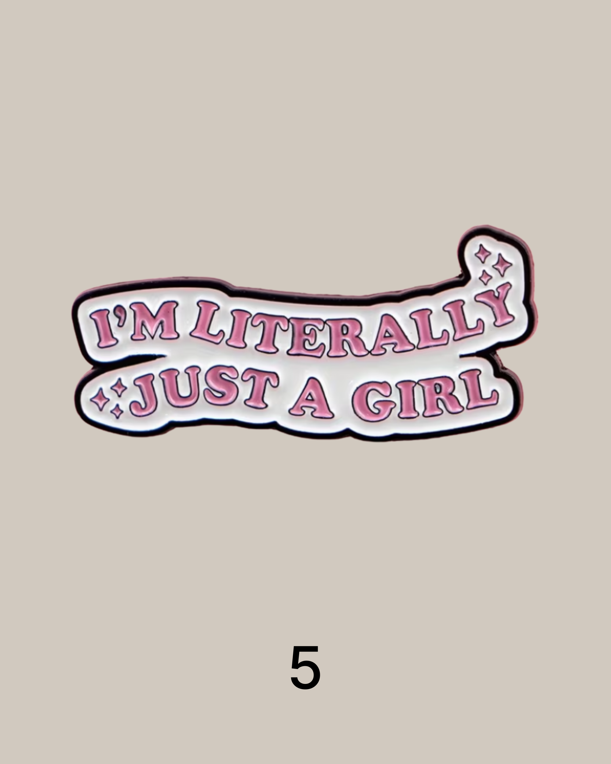 Pins personnalisé – Edition NABIYA | Pins de personnalisation