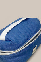 Vanity BLUE NÛR | Trousse vanity maquillage élégante