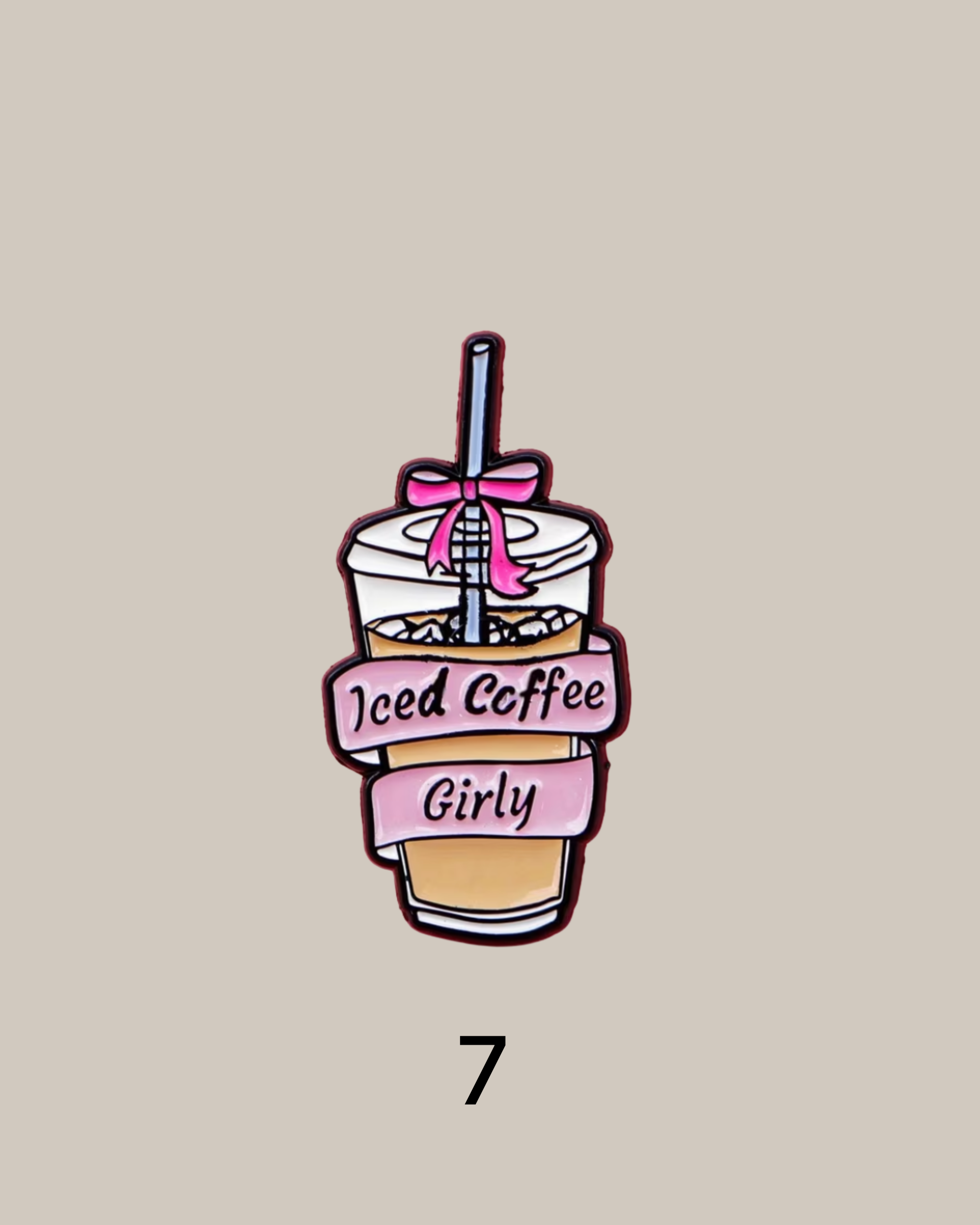 Pins personnalisé – Edition NABIYA | Pins de personnalisation