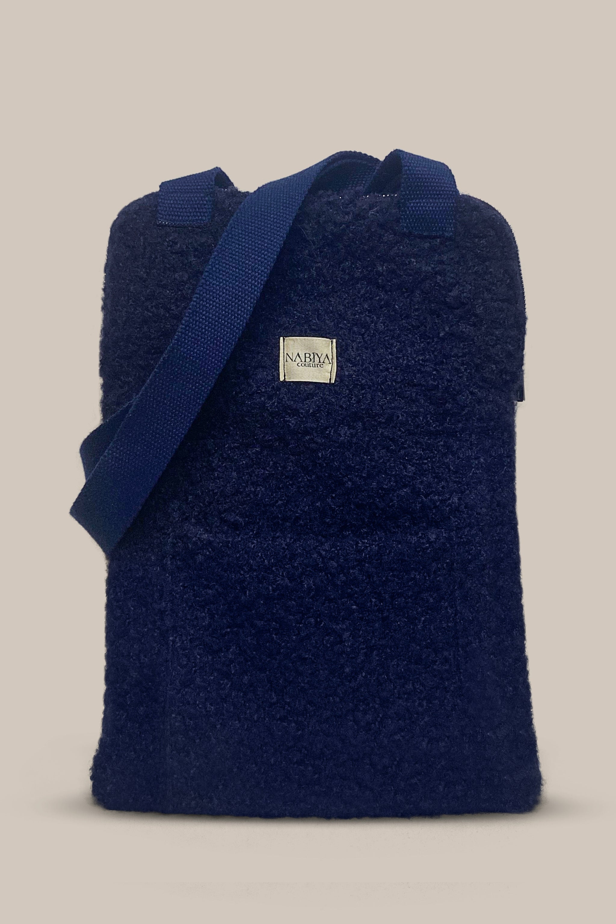 HORIZON · Bleu marine | Housse ordinateur et tablette