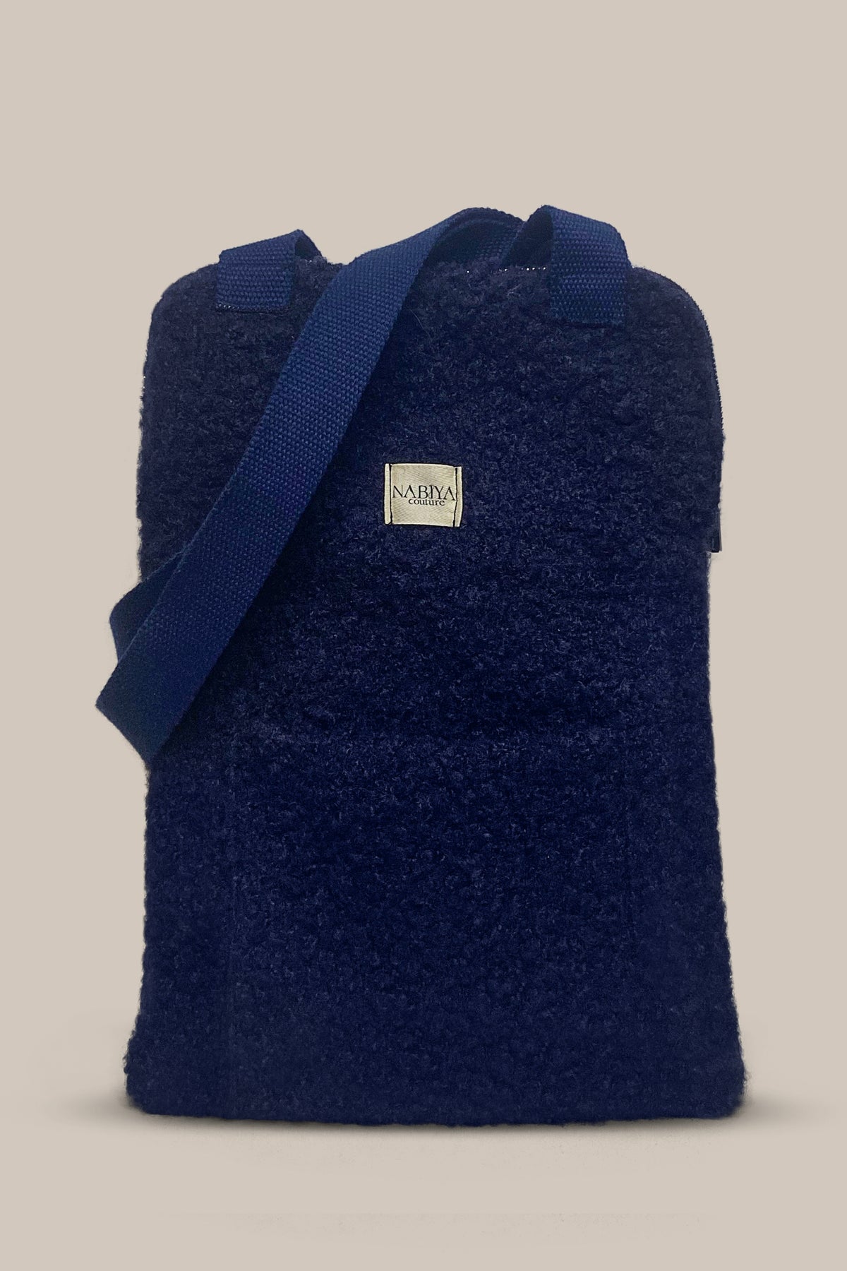 HORIZON · Bleu marine | Housse ordinateur et tablette