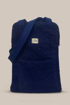 HORIZON · Bleu marine | Housse ordinateur et tablette